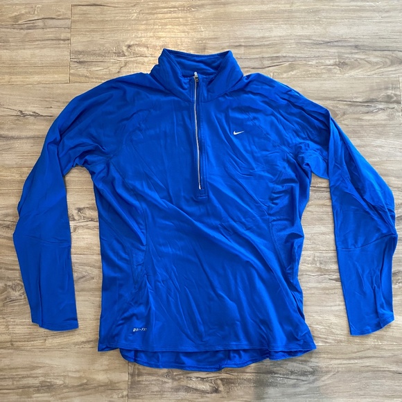 Nike Dry-Fit running top - Picture 1 of 2